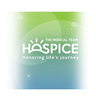 The Medical Team Hospice Logo
